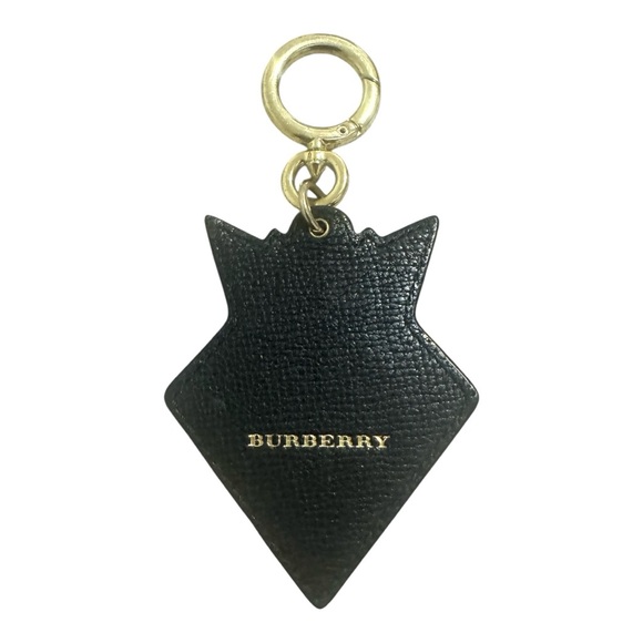 Burberry leather bag charm or keychain “Passion” - Picture 3 of 3